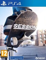 Session: Skate Sim, PS4 kaina ir informacija | Kompiuteriniai žaidimai | pigu.lt