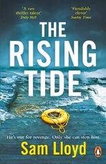 Rising Tide: the heart-stopping and addictive thriller from the Richard and Judy author цена и информация | Фантастика, фэнтези | pigu.lt