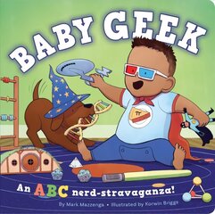 Baby Geek kaina ir informacija | Knygos mažiesiems | pigu.lt