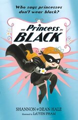 Princess in Black цена и информация | Книги для подростков  | pigu.lt