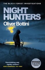 Night Hunters: A Black Forest Investigation IV kaina ir informacija | Fantastinės, mistinės knygos | pigu.lt