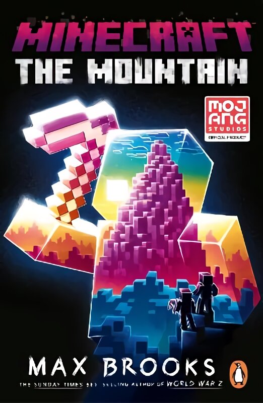 Minecraft: The Mountain kaina ir informacija | Fantastinės, mistinės knygos | pigu.lt