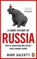 Short History of Russia kaina ir informacija | Istorinės knygos | pigu.lt