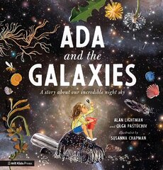 Ada and the Galaxies kaina ir informacija | Knygos paaugliams ir jaunimui | pigu.lt