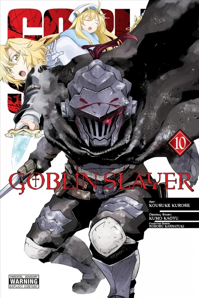 Goblin Slayer, Vol. 10 kaina ir informacija | Fantastinės, mistinės knygos | pigu.lt