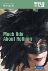 Much Ado About Nothing (new edition) 2nd edition цена и информация | Книги для подростков и молодежи | pigu.lt