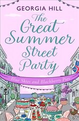 Great Summer Street Party Part 3: Blue Skies and Blackberry Pies kaina ir informacija | Fantastinės, mistinės knygos | pigu.lt