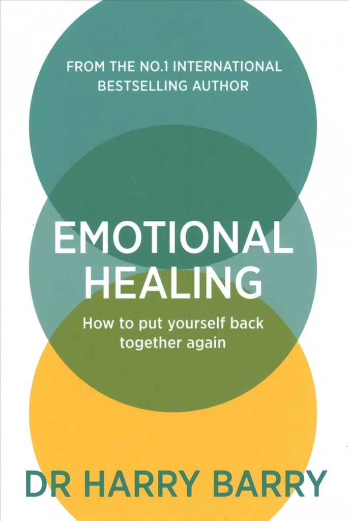 Emotional Healing: How To Put Yourself Back Together Again цена и информация | Saviugdos knygos | pigu.lt