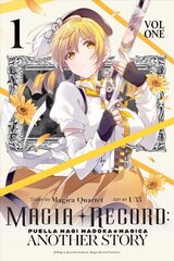 Magia Record: Puella Magi Madoka Magica Another Story, Vol. 1 kaina ir informacija | Komiksai | pigu.lt