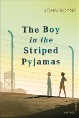 Boy in the Striped Pyjamas: Read John Boyne's powerful classic ahead of the sequel ALL THE BROKEN PLACES цена и информация | Книги для подростков  | pigu.lt