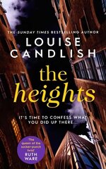 Heights: From the Sunday Times bestselling author of Our House comes a nail-biting story about a mother's obsession with revenge kaina ir informacija | Fantastinės, mistinės knygos | pigu.lt