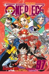 One Piece, Vol. 97 цена и информация | Фантастика, фэнтези | pigu.lt