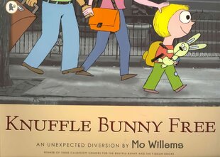 Knuffle Bunny Free: An Unexpected Diversion kaina ir informacija | Knygos mažiesiems | pigu.lt