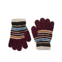 Art of Polo Перчатки | бордовый rkq050-1 цена и информация | Шапки, перчатки, шарфы для мальчиков | pigu.lt