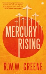 Mercury Rising: Book I New edition цена и информация | Fantastinės, mistinės knygos | pigu.lt