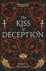 Kiss of Deception kaina ir informacija | Fantastinės, mistinės knygos | pigu.lt