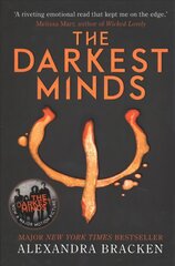A Darkest Minds Novel: The Darkest Minds: Book 1, Book 1 цена и информация | Книги для подростков и молодежи | pigu.lt