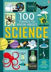 100 Things to Know About Science UK цена и информация | Книги для подростков и молодежи | pigu.lt