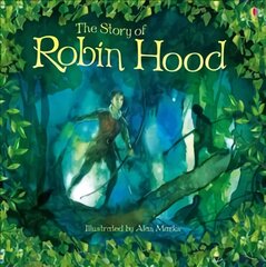 Story of Robin Hood цена и информация | Книги для малышей | pigu.lt