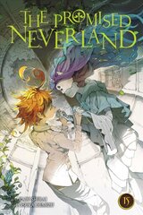 Promised Neverland, Vol. 15 kaina ir informacija | Fantastinės, mistinės knygos | pigu.lt