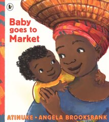 Baby Goes to Market цена и информация | Книги для самых маленьких | pigu.lt