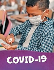 COVID-19 цена и информация | Книги для подростков  | pigu.lt