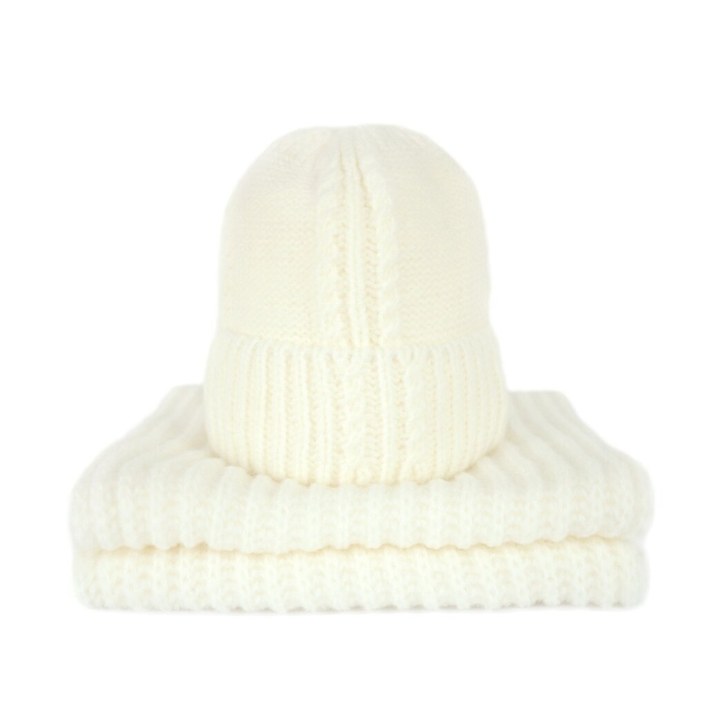 Art of Polo kepurės ir šaliko komplektas, cz22805-1, balta kaina ir informacija | Kepurės, pirštinės, šalikai mergaitėms | pigu.lt