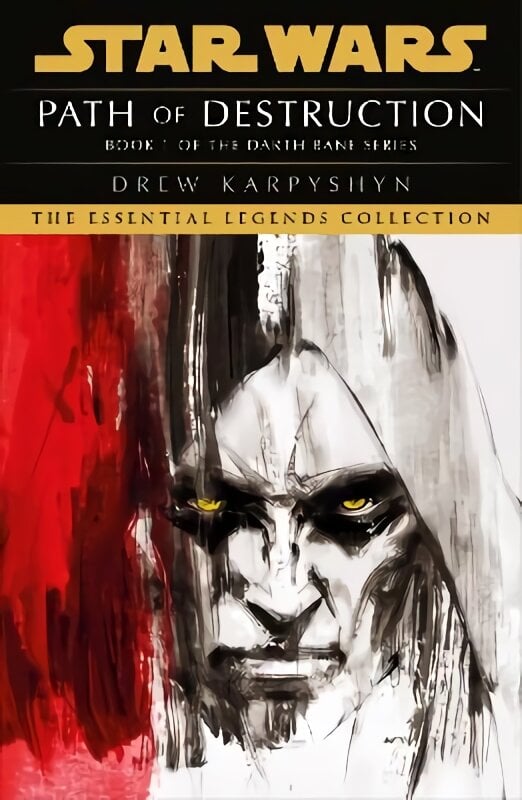 Star Wars: Darth Bane - Path of Destruction цена и информация | Fantastinės, mistinės knygos | pigu.lt