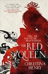 Red Queen цена и информация | Фантастика, фэнтези | pigu.lt