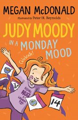 Judy Moody: In a Monday Mood цена и информация | Книги для подростков  | pigu.lt