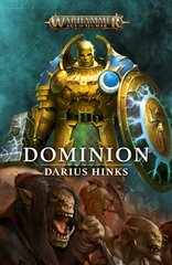 Dominion цена и информация | Fantastinės, mistinės knygos | pigu.lt