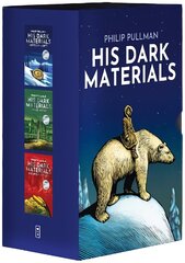 His Dark Materials Wormell slipcase цена и информация | Книги для подростков  | pigu.lt