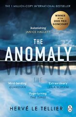 Anomaly: The mind-bending thriller that has sold 1 million copies kaina ir informacija | Fantastinės, mistinės knygos | pigu.lt