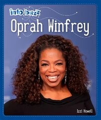 Info Buzz: Black History: Oprah Winfrey Illustrated edition цена и информация | Книги для подростков и молодежи | pigu.lt