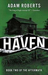 Haven: The Aftermath Book Two 2nd edition kaina ir informacija | Fantastinės, mistinės knygos | pigu.lt