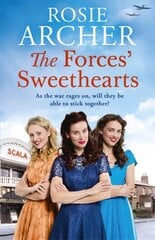 Forces' Sweethearts: A heartwarming WW2 saga. Perfect for fans of Elaine Everest and Nancy Revell. kaina ir informacija | Fantastinės, mistinės knygos | pigu.lt