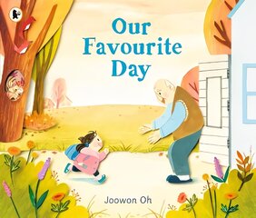 Our Favourite Day цена и информация | Книги для малышей | pigu.lt