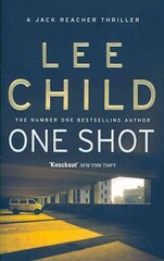 One Shot: (Jack Reacher 9) kaina ir informacija | Fantastinės, mistinės knygos | pigu.lt