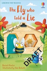 Fly Who Told A Lie: The Fly Who Told a Lie цена и информация | Книги для малышей | pigu.lt