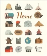 Home цена и информация | Книги для самых маленьких | pigu.lt