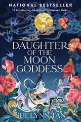 Daughter of the Moon Goddess kaina ir informacija | Fantastinės, mistinės knygos | pigu.lt