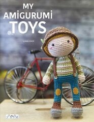 My Amigurumi Toys kaina ir informacija | Knygos apie meną | pigu.lt