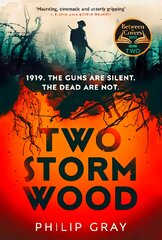 Two Storm Wood: The must-read BBC Between the Covers Book Club Pick цена и информация | Фантастика, фэнтези | pigu.lt