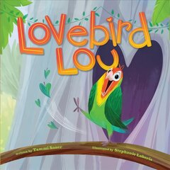 Lovebird Lou kaina ir informacija | Knygos mažiesiems | pigu.lt