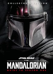 Star Wars: The Mandalorian: Guide to Season One: Guide to Season One цена и информация | Фантастика, фэнтези | pigu.lt