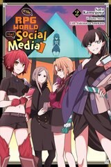 If the RPG World Had Social Media..., Vol. 2 (manga) kaina ir informacija | Fantastinės, mistinės knygos | pigu.lt