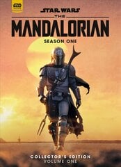Star Wars Insider Presents The Mandalorian Season One Vol.1 kaina ir informacija | Knygos apie meną | pigu.lt