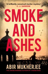 Smoke and Ashes: 'A brilliantly conceived murder mystery' C.J. Sansom kaina ir informacija | Fantastinės, mistinės knygos | pigu.lt