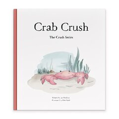 Crab Crush kaina ir informacija | Knygos mažiesiems | pigu.lt