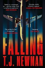 Falling: the most thrilling blockbuster read of the summer Export цена и информация | Фантастика, фэнтези | pigu.lt